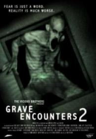 Encuentros paranormales 2 (Grave Encounters 2) [BluRay Rip][AC3 5.1 Español Castellano][2013]