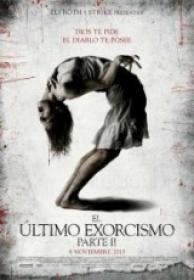 El Ultimo Exorcismo 2 (Version Cine) [DVD Rip][AC3 5.1 Español Castellano][2014]