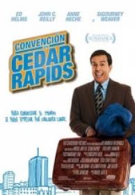 Convencion En Cedar Rapids [DVDRIP][Spanish AC3 5.1][2011]