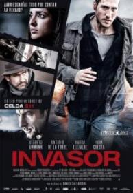 Invasor [DVDrip][AC3 5.1 Español Castellano][2012]