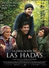 La Educacion De Las Hadas [BluRay Rip][AC3 2.0 Español Castellano]