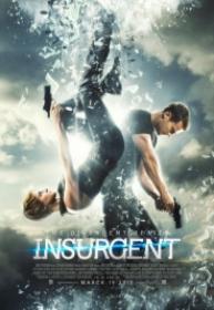 La Serie Divergente Insurgente [BluRay Rip][AC3 5.1 Castellano][2015]