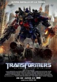 Transformers 3 [DVDRIP][Spanish AC3 5.1][2011]