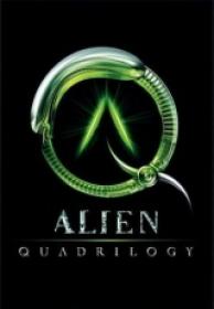 Alien Quadrilogy (Saga Alien Ver Ext) [BluRayRIP][AC3 5.1 Epañol Castellano][1979-1986-1992-1997]