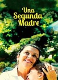 Una Segunda Madre [BluRay Rip][AC3 2.0 Español Latino][2017]