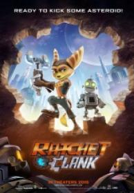 Ratchet And Clank La Pelicula [BluRay Rip][AC3 5.1 Español Castellano][2016]
