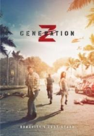 Generacion Z [BluRay Rip][AC3 2.0 Español Castellano][2016]