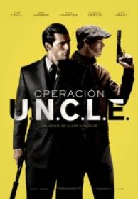 Operacion U N C L E [BluRay Rip][Ac3 5.1 Español Castellano][2015]