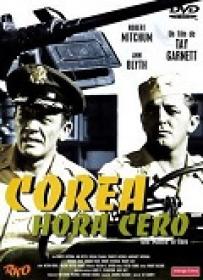 Corea Hora Cero [DVD Rip][Español Castellano]