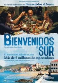 Bienvenidos Al Sur [DVDRIP][Spanish AC3 5.1][2011]