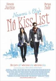 La lista De No Besar De Naomi y Ely [BluRay Rip][AC3 2.0 Español Castellano][2015]
