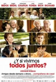 Y si Vivimos Todos Juntos [DVDRIP][Español Castellano AC3 5.1][2012]