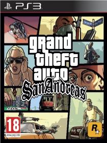 Grand Theft Auto. San Andreas (2015) PS3 [Cobra ODE, E3 ODE PRO ISO]