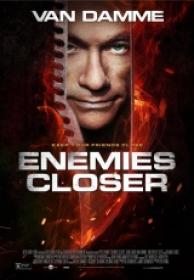 Cerco al Enemigo (Enemies Closer) [BluRay Rip][AC3 2.0 Español Castellano][2013]