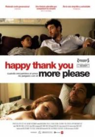 Happy Thank You More Please [DVDRIP][Spanish AC3 5.1][2011]