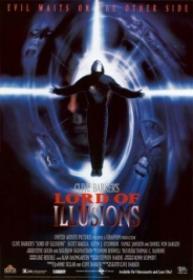 El Senor De Las Ilusiones [BluRay Rip][AC3 5.1 Castellano][1995]