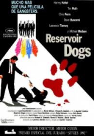 Reservoir Dogs [BluRayRIP][AC3 5.1 Español Castellano][1992]