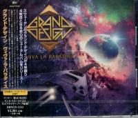 Grand Design - 2018 Viva La Paradise[Japan Ed ][FLAC]eNJoY-iT
