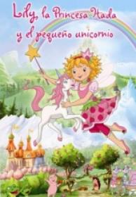Lily la Princesa Hada y el Unicornio [DVDrip][Español Castellano AC3 5.1][2012]