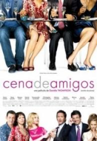 Cena De Amigos [DVDRIP][Spanish AC3 5.1][2011]