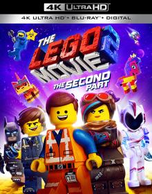 The Lego Movie 2 The Second Part 2019 BDREMUX 2160p HDR<span style=color:#39a8bb> seleZen</span>