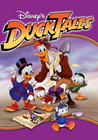 Duck Tales 1987 DVDRip