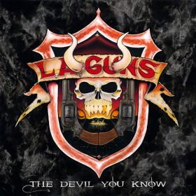 L A  GUNS - The Devil You Know (Japanese Edition) (2019)