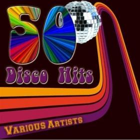 VA - 50 Disco Hits (2018)