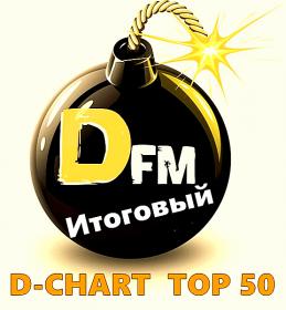 Radio DFM D-Chart Top 50 Итоговый 2018 (2019)