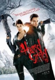 Hansel and Gretel Cazadores de brujas [TS Screener][Español Latino][2013]