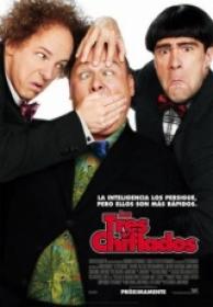 Los Tres Chiflados [DVDRIP][Español Latino][2012]