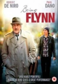 Viviendo Como un Flynn (Being Flynn) [DVDRIP][2012][Español Latino]