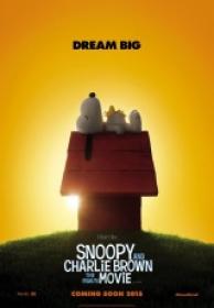 Snoopy and Charlie Brown The Peanuts Movie [DVD Screener][Español Latino][2015]