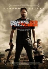 Machine Gun Preacher (El Rescate) [DVDRIP][2012][Spanish Latino]