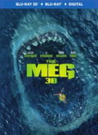 Megalodon 3D [BluRay 1080p][AC3 5.1 Castellano DTS 5.1-Ingles+Subs][ES-EN]