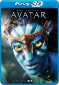 Avatar 3D SBS [BluRay 1080p][DTS-AC3 5.1 Castellano_DTS English + Subs  Español][2009]