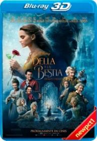 La Bella y la Bestia 3D [BluRay 1080p][AC3 5.1 Castellano DTS 5.1-Ingles+Subs][ES-EN]