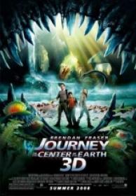 Journey To The Center Of The Earth 3D 2008 DVDRip V O Sub Spanish