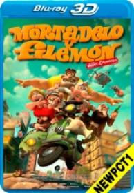 Mortadelo y Filemon 3D HOU [BluRay 1080 px][AC3 5.1-DTS 5.1 Castellano-AC3 5.1 Ingles+Subs][ES-EN]