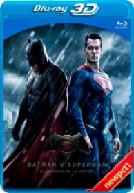 Batman v  Superman 3D HOU (Version Cine)  [BluRay 1080p][AC3 5.1 Castellano DTS 5.1-Ingles+Subs][ES-EN]