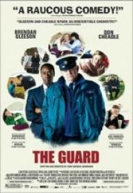 The Guard (El Guardia) [DVDRIP][VOSE English Subs  Espanish][2011]
