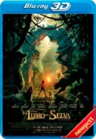 El Libro de la Selva 3D SBS [BluRay 1080p][DTS 5.1 Castellano DTS 5.1-Ingles+Subs][ES-EN]