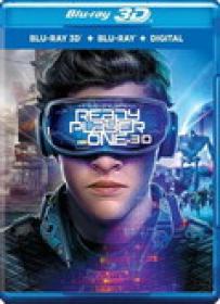 Ready Player One 3D [BluRay 1080p][AC3 5.1 Castellano DTS 5.1-Ingles+Subs][ES-EN]