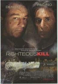 Righteous Kill 2008 DVDRip V O Sub Spanish