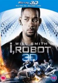 Yo Robot 3D SBS [BluRay 1080 px][AC3 5.1-DTS Castellano-Ingles+Subs][2012]