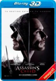 Assassins Creed 3D [BluRay 1080p][AC3 5.1 Castellano DTS 5.1-Ingles+Subs][ES-EN]