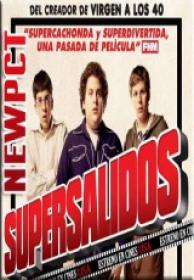 Superbad (Supersalidos) [TS-Screener][V O  English + Subs  Spamish][2007]