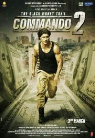 Commando 2 The Black Money Trail [BluRay Rip][AC3 2.0 LAtino][2019]