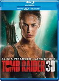 Tomb Raider 3D [BluRay 1080p][AC3 5.1 Castellano DTS 5.1-Ingles+Subs][ES-EN]