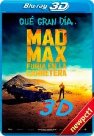 Mad Max Furia En La Carretera 3D HOU [BluRay 1080p][AC3 5.1 Castellano DTS 5.1-Ingles+Subs][ES-EN]
